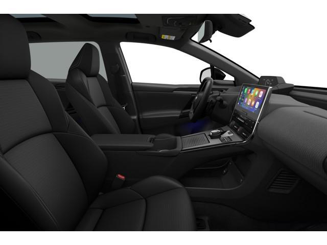 new 2025 Subaru Solterra car, priced at $47,923