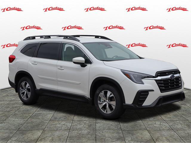 new 2025 Subaru Ascent car, priced at $40,355