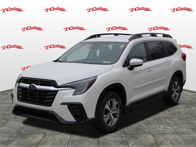 new 2025 Subaru Ascent car, priced at $39,355