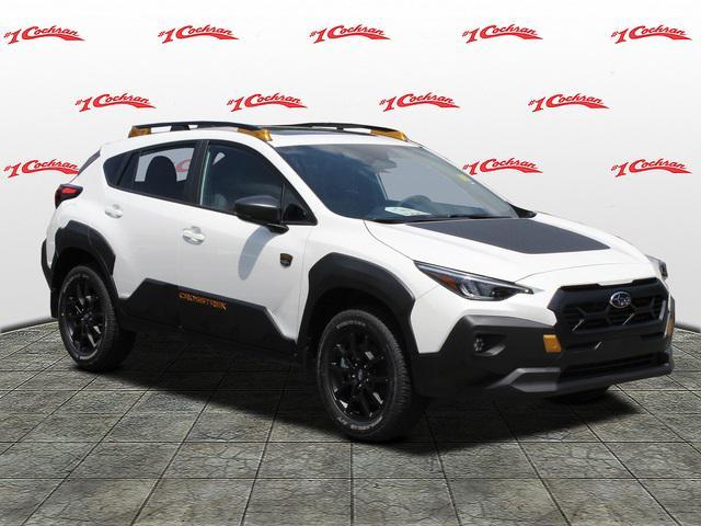 new 2024 Subaru Crosstrek car, priced at $34,569