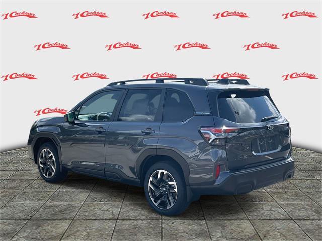 new 2025 Subaru Forester Hybrid car, priced at $37,614