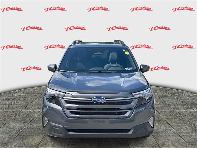 new 2025 Subaru Forester Hybrid car, priced at $37,614