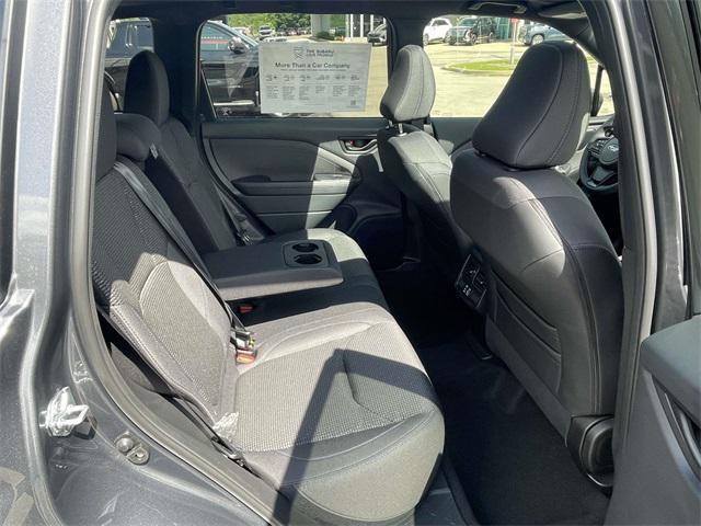 new 2025 Subaru Forester Hybrid car, priced at $37,614