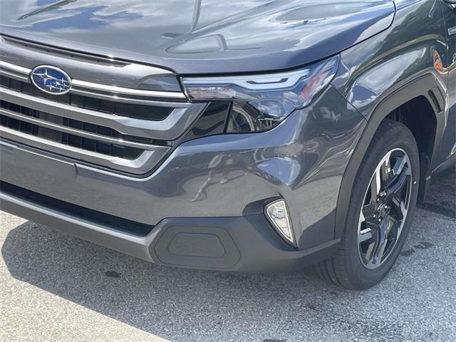 new 2025 Subaru Forester Hybrid car, priced at $37,614