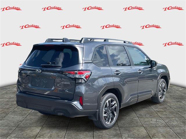 new 2025 Subaru Forester Hybrid car, priced at $37,614