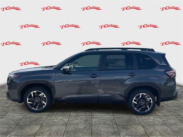 new 2025 Subaru Forester Hybrid car, priced at $37,614