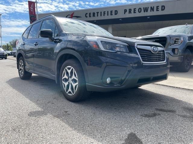 used 2021 Subaru Forester car, priced at $25,571
