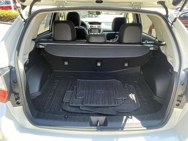used 2015 Subaru XV Crosstrek car, priced at $13,799