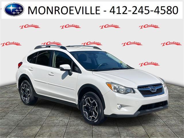used 2015 Subaru XV Crosstrek car, priced at $13,799