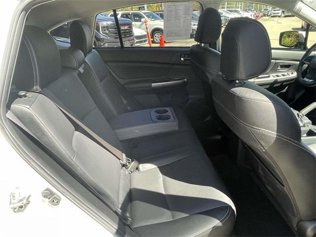 used 2015 Subaru XV Crosstrek car, priced at $13,799