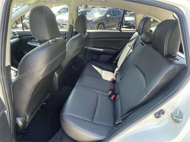 used 2015 Subaru XV Crosstrek car, priced at $13,799