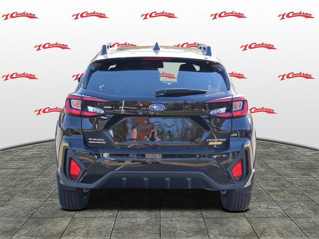 new 2024 Subaru Crosstrek car, priced at $31,571