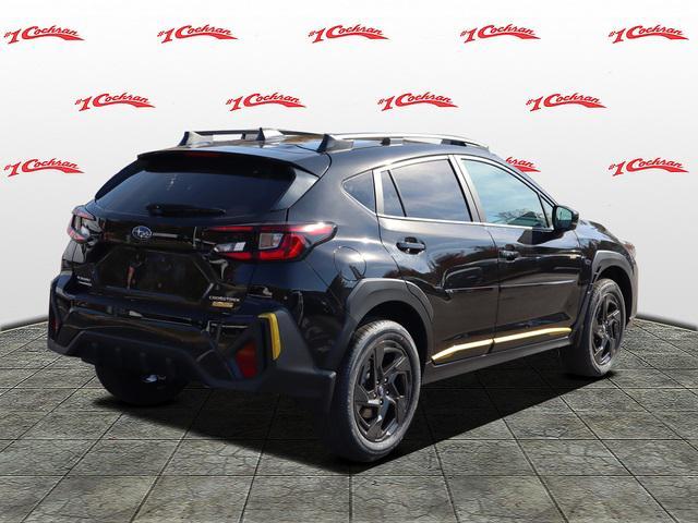 new 2024 Subaru Crosstrek car, priced at $31,571