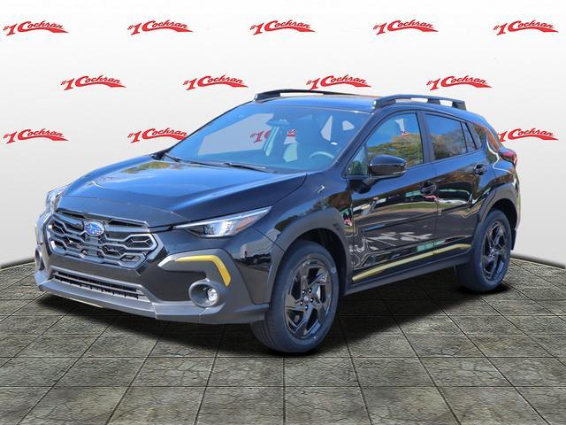 new 2024 Subaru Crosstrek car, priced at $31,571