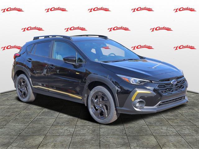 new 2024 Subaru Crosstrek car, priced at $31,571