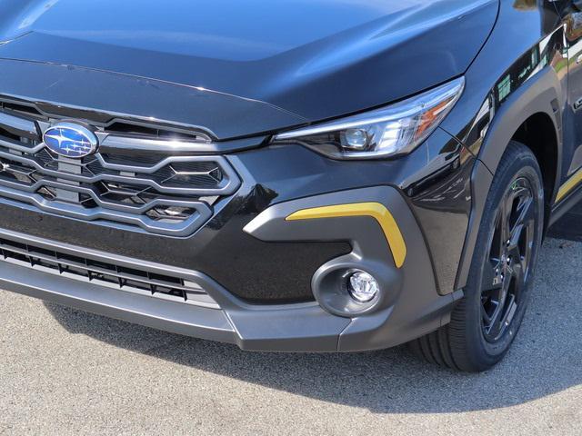 new 2024 Subaru Crosstrek car, priced at $31,571