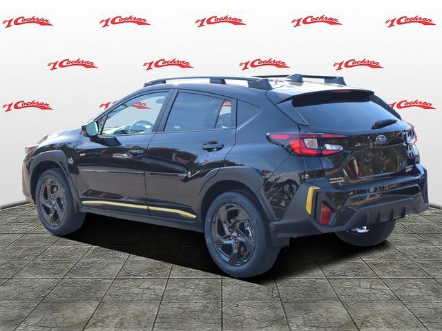 new 2024 Subaru Crosstrek car, priced at $31,571