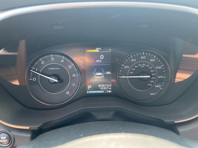 used 2020 Subaru Impreza car, priced at $19,493
