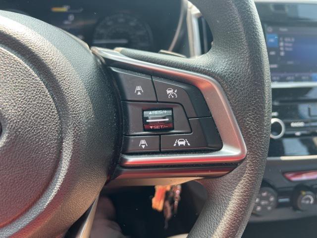 used 2020 Subaru Impreza car, priced at $19,493