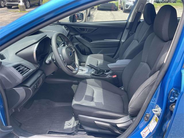 used 2020 Subaru Impreza car, priced at $19,493