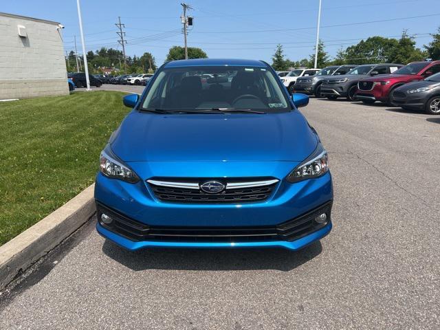 used 2020 Subaru Impreza car, priced at $19,493