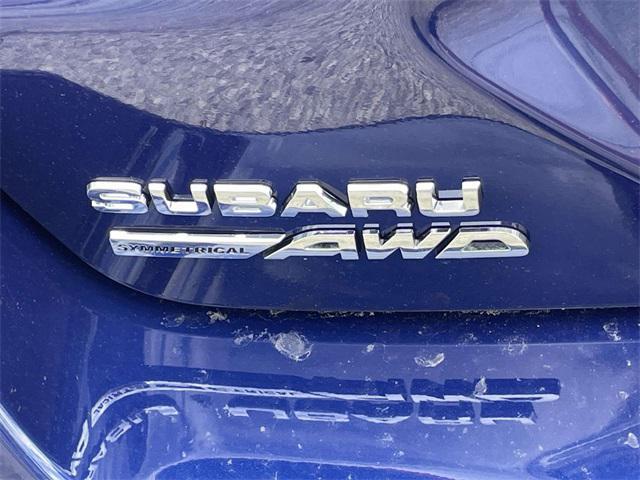 new 2025 Subaru Impreza car, priced at $25,520