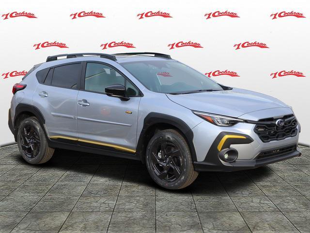 new 2025 Subaru Crosstrek car, priced at $32,768