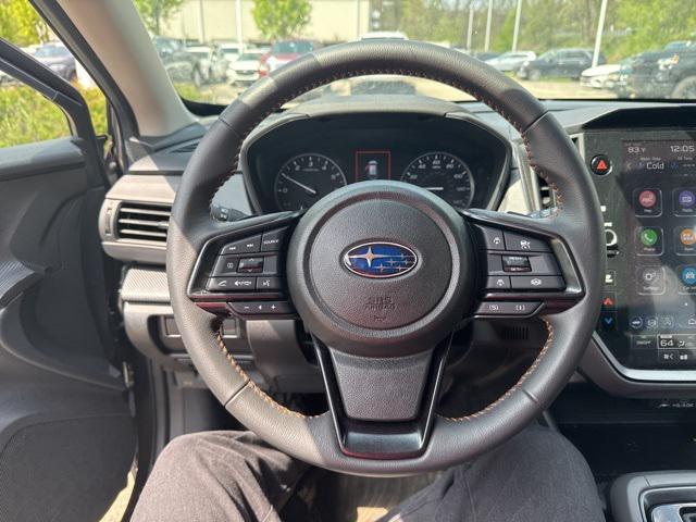 used 2024 Subaru Crosstrek car, priced at $31,793