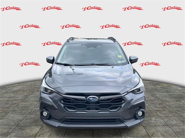 used 2024 Subaru Crosstrek car, priced at $30,826