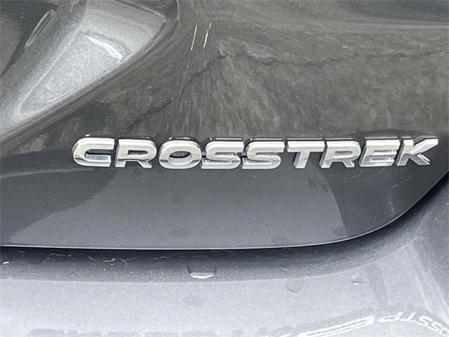used 2024 Subaru Crosstrek car, priced at $30,826