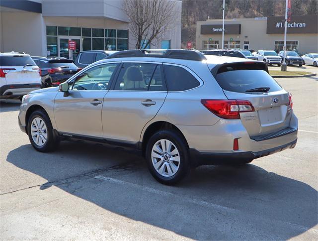 used 2015 Subaru Outback car, priced at $14,266