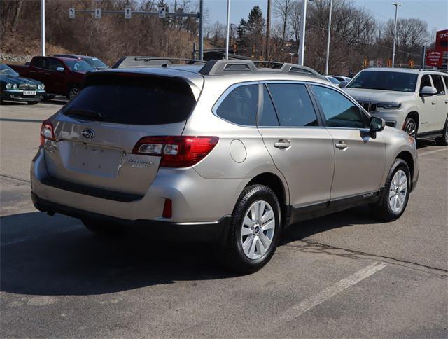 used 2015 Subaru Outback car, priced at $14,266