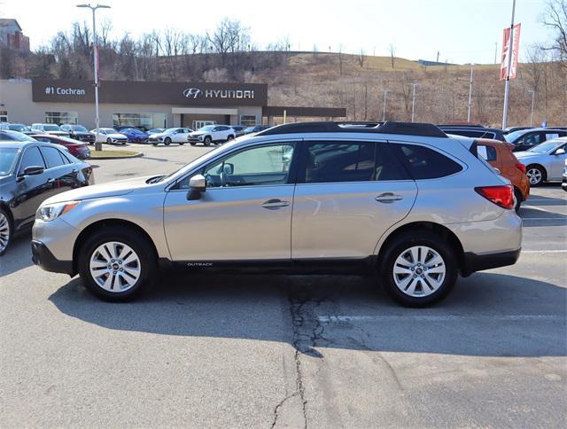 used 2015 Subaru Outback car, priced at $14,266