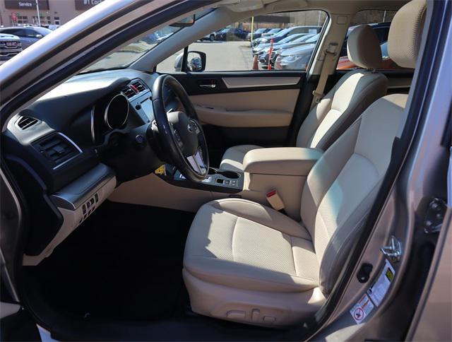 used 2015 Subaru Outback car, priced at $14,266