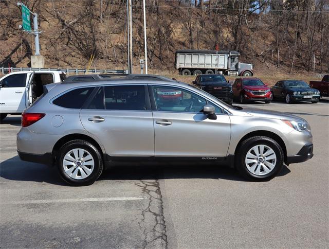 used 2015 Subaru Outback car, priced at $14,266