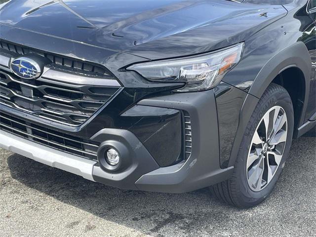 new 2025 Subaru Outback car, priced at $39,027