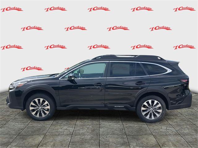 new 2025 Subaru Outback car, priced at $39,027