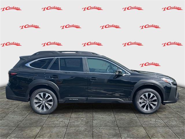new 2025 Subaru Outback car, priced at $39,027