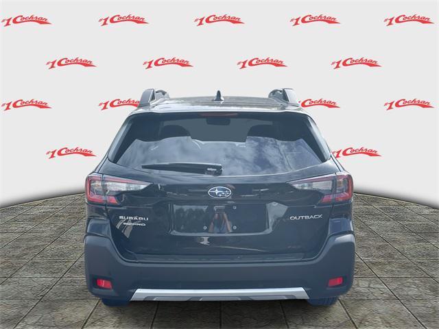 new 2025 Subaru Outback car, priced at $39,027