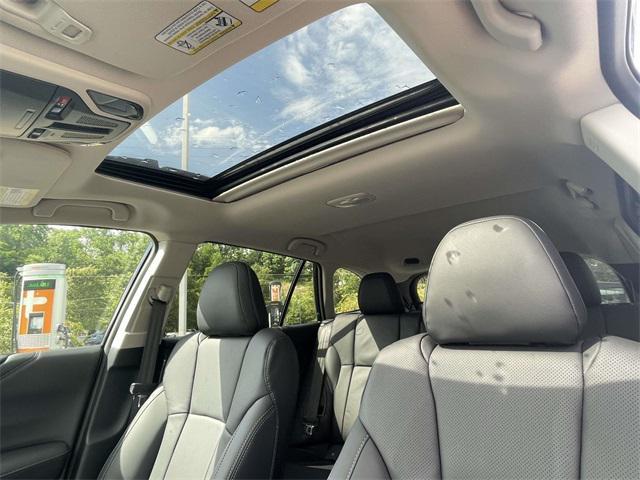 new 2025 Subaru Outback car, priced at $39,027