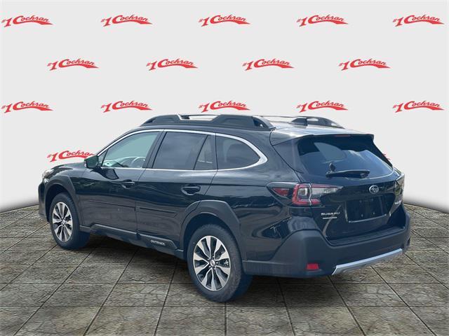 new 2025 Subaru Outback car, priced at $39,027