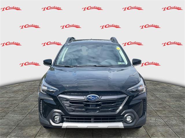 new 2025 Subaru Outback car, priced at $39,027