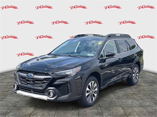 new 2025 Subaru Outback car, priced at $39,027