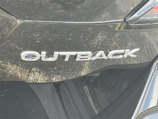 new 2025 Subaru Outback car, priced at $39,027
