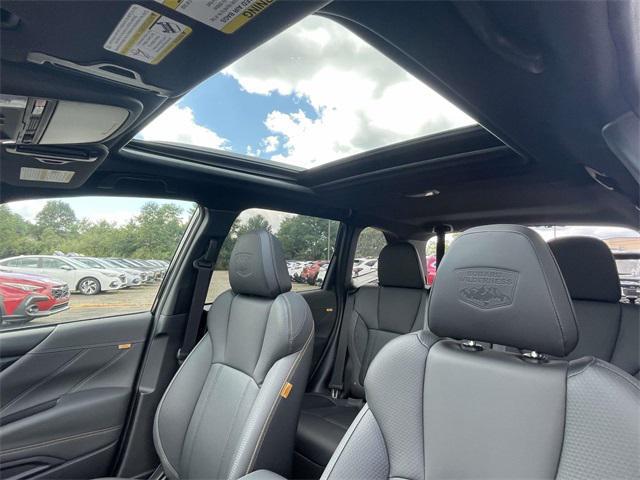 new 2025 Subaru Forester car, priced at $39,357