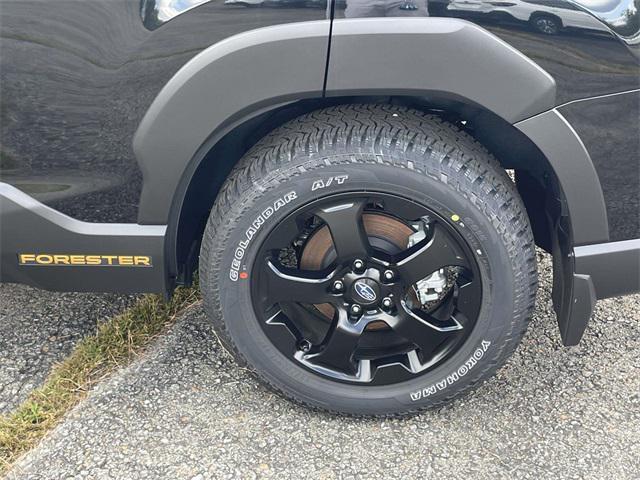 new 2025 Subaru Forester car, priced at $39,357