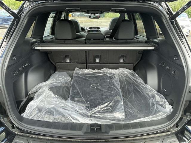 new 2025 Subaru Forester car, priced at $39,357