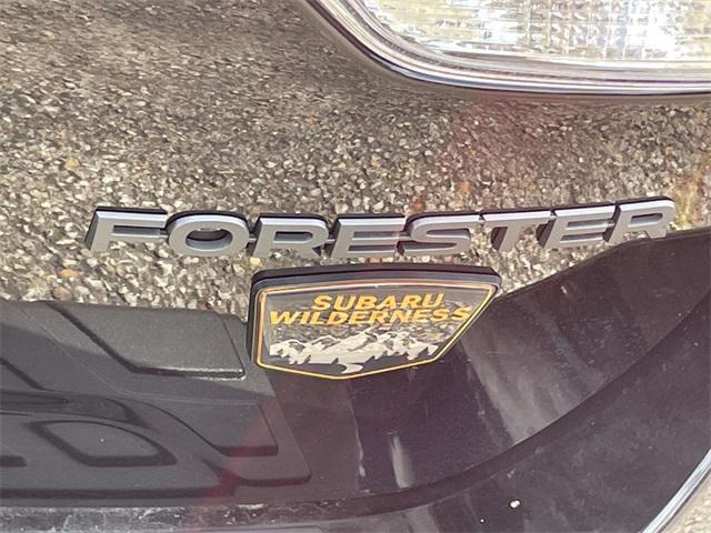 new 2025 Subaru Forester car, priced at $39,357