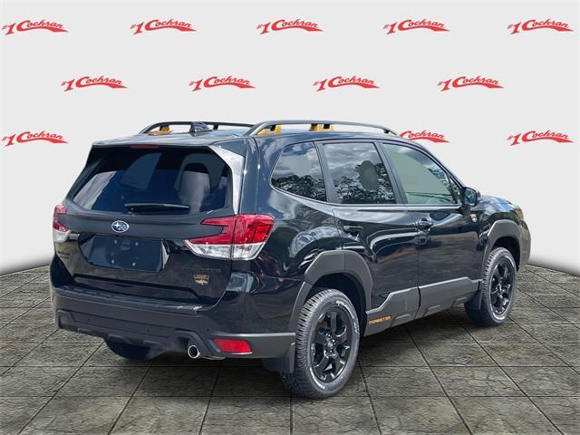 new 2025 Subaru Forester car, priced at $39,357