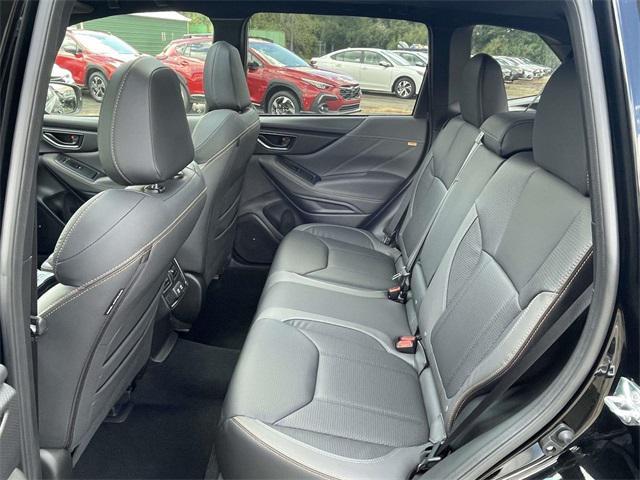 new 2025 Subaru Forester car, priced at $39,357